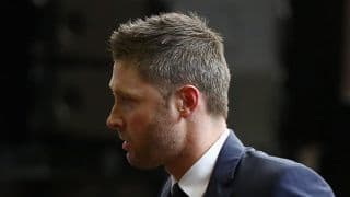 Michael Clarke relieved of attending press conference ahead of 1st Test against India
